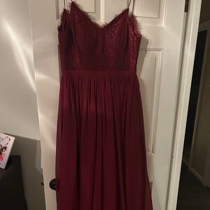 Weddington Way Floor Length Dress